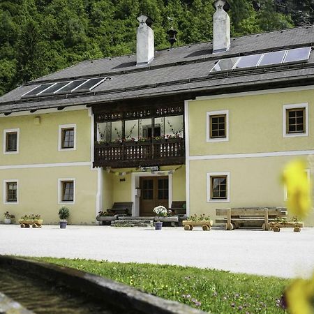 Ferienwohnung Moarhofer Muhr Eksteriør bilde